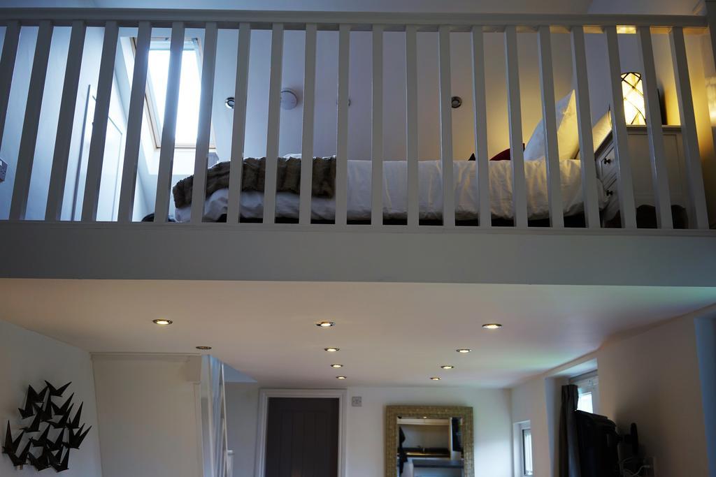 شقة Loft Living أكسفورد المظهر الخارجي الصورة
